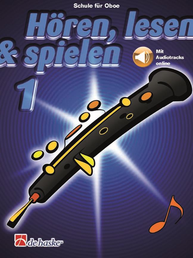 Hören, lesen & spielen 1 Oboe